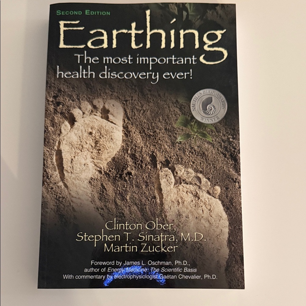 Earthing Book - Second Edition